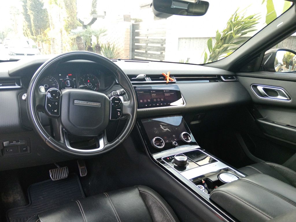 LAND-ROVER Range Rover Velar 2018