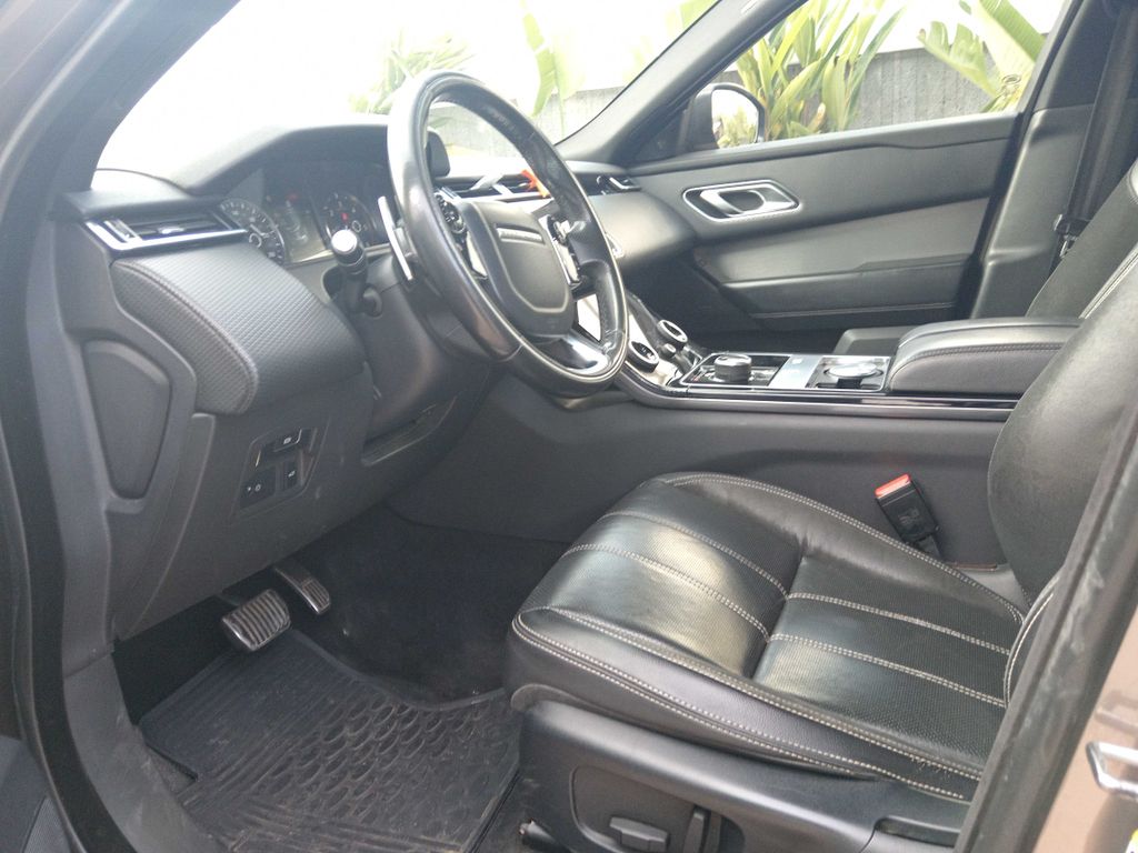 LAND-ROVER Range Rover Velar 2018
