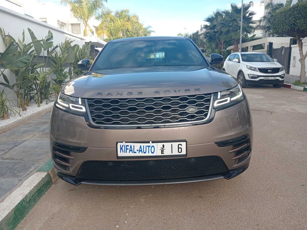 LAND-ROVER Range Rover Velar 2018