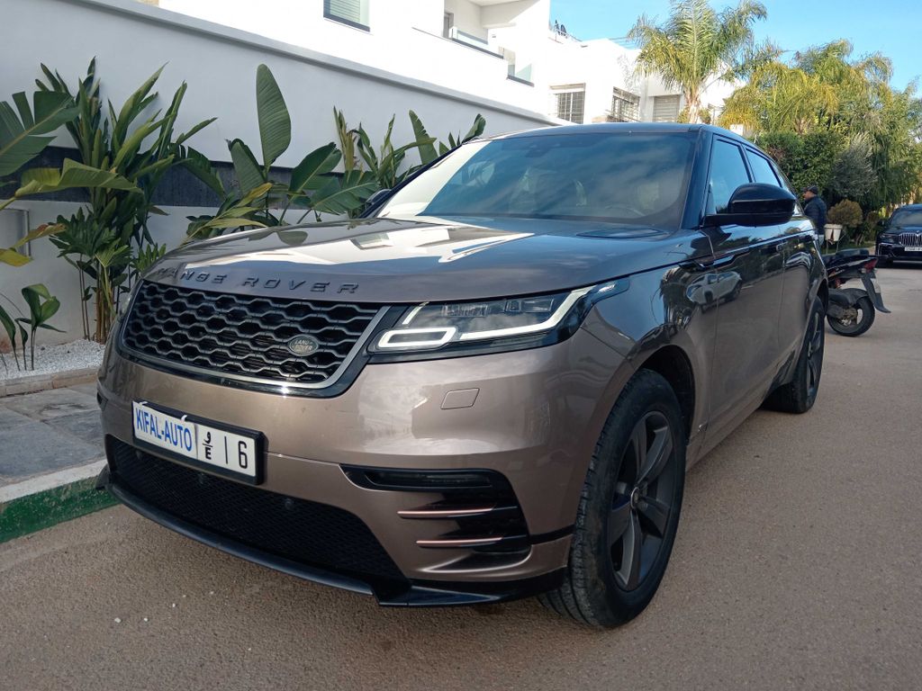 LAND-ROVER Range Rover Velar