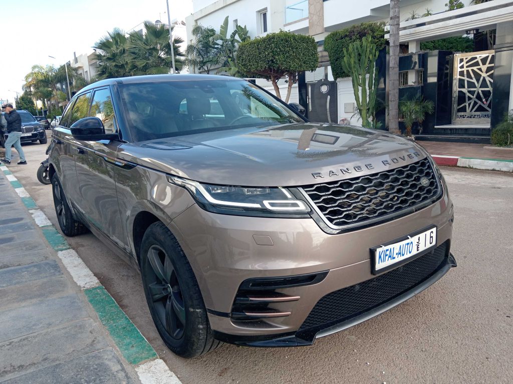 LAND-ROVER Range Rover Velar 2018