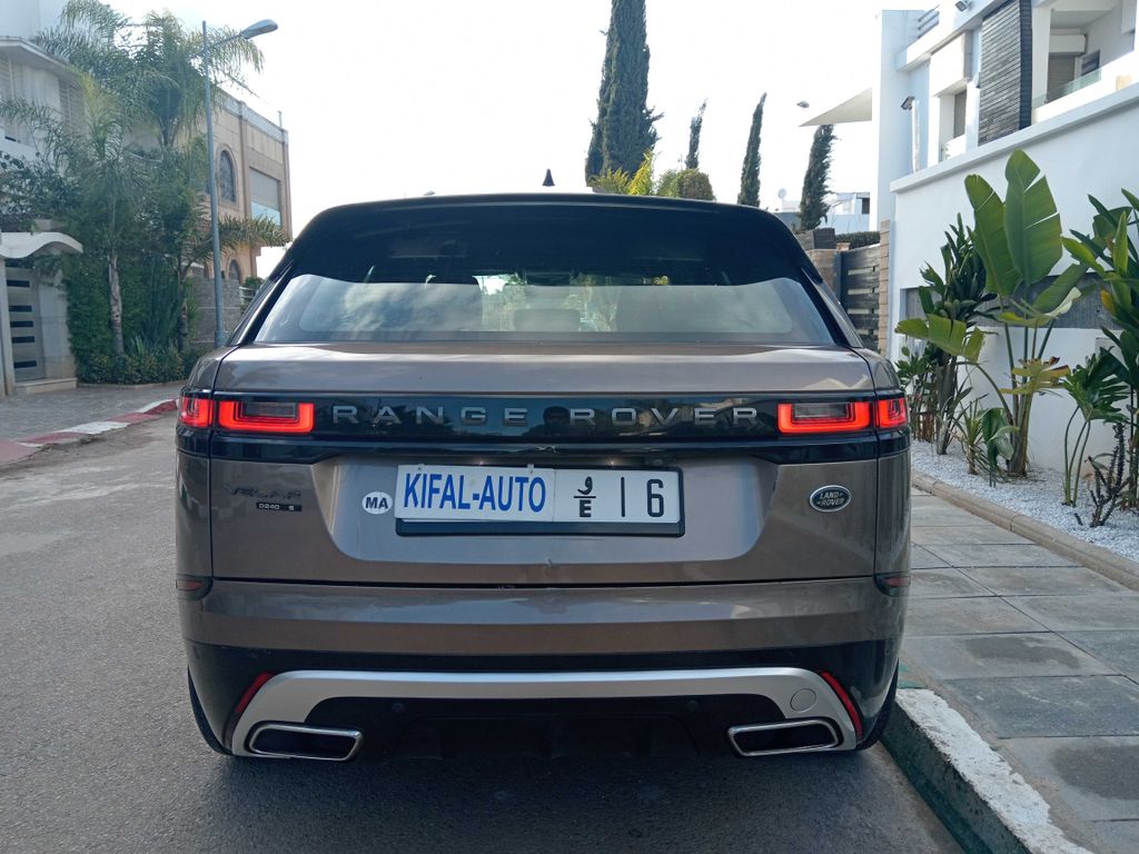 LAND-ROVER Range Rover Velar 2018