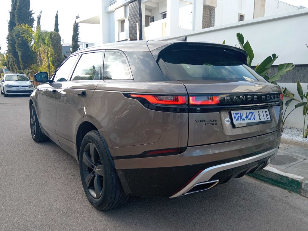LAND-ROVER Range Rover Velar 2018