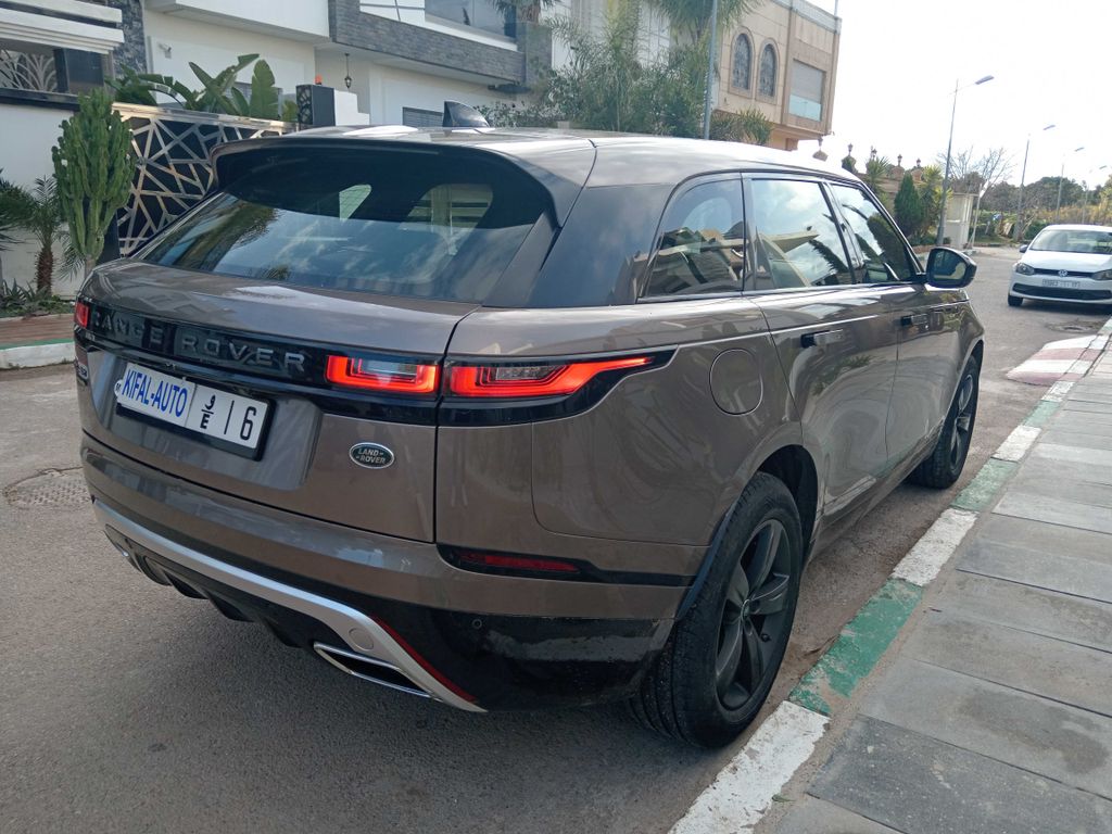 LAND-ROVER Range Rover Velar 2018