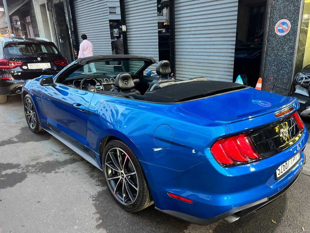 FORD Mustang Convertible 2021