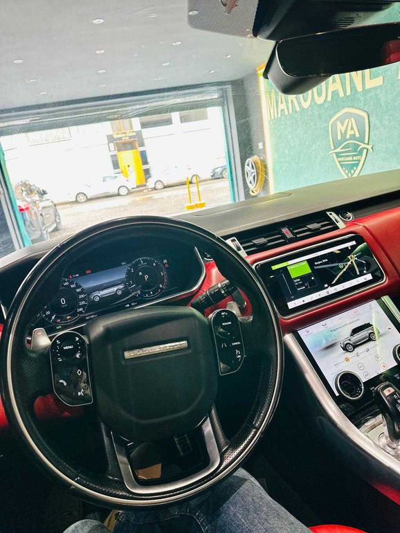 LAND-ROVER Range Rover Sport 2019