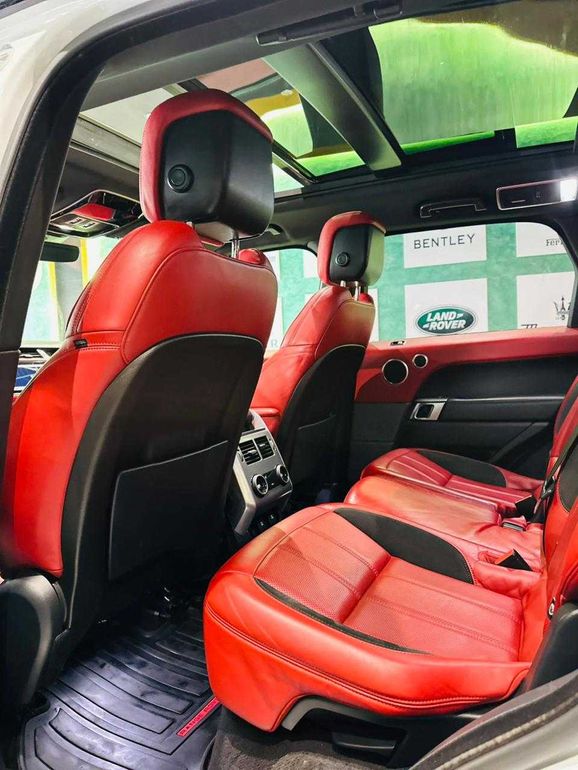 LAND-ROVER Range Rover Sport 2019