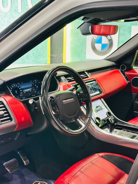 LAND-ROVER Range Rover Sport 2019