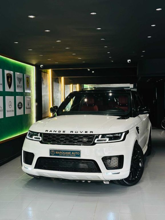 LAND-ROVER Range Rover Sport