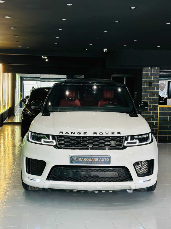 LAND-ROVER Range Rover Sport 2019