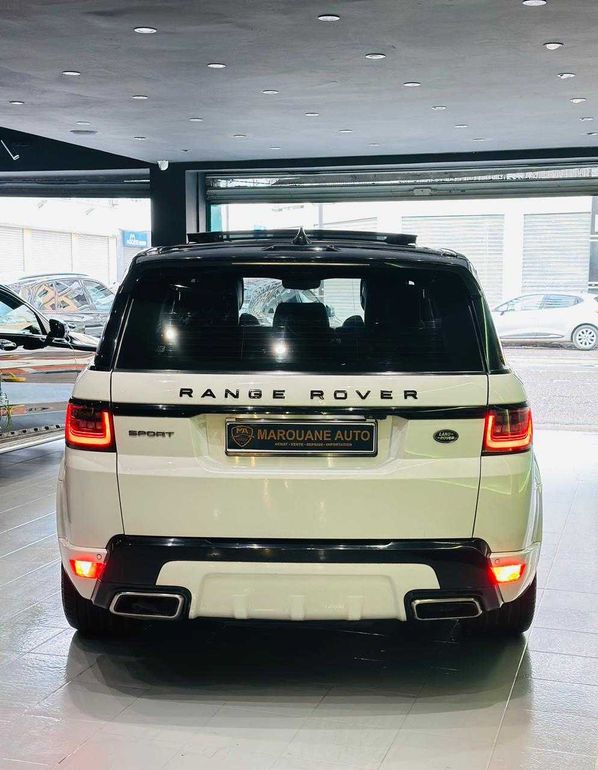 LAND-ROVER Range Rover Sport 2019