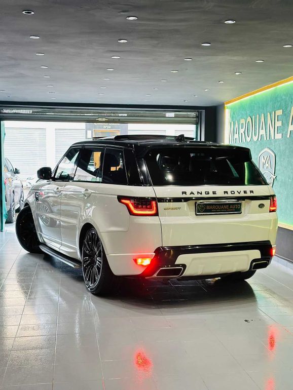 LAND-ROVER Range Rover Sport 2019