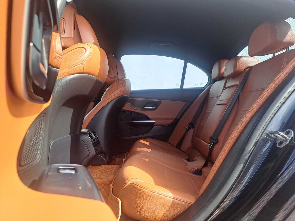 MERCEDES-BENZ Classe C 2022