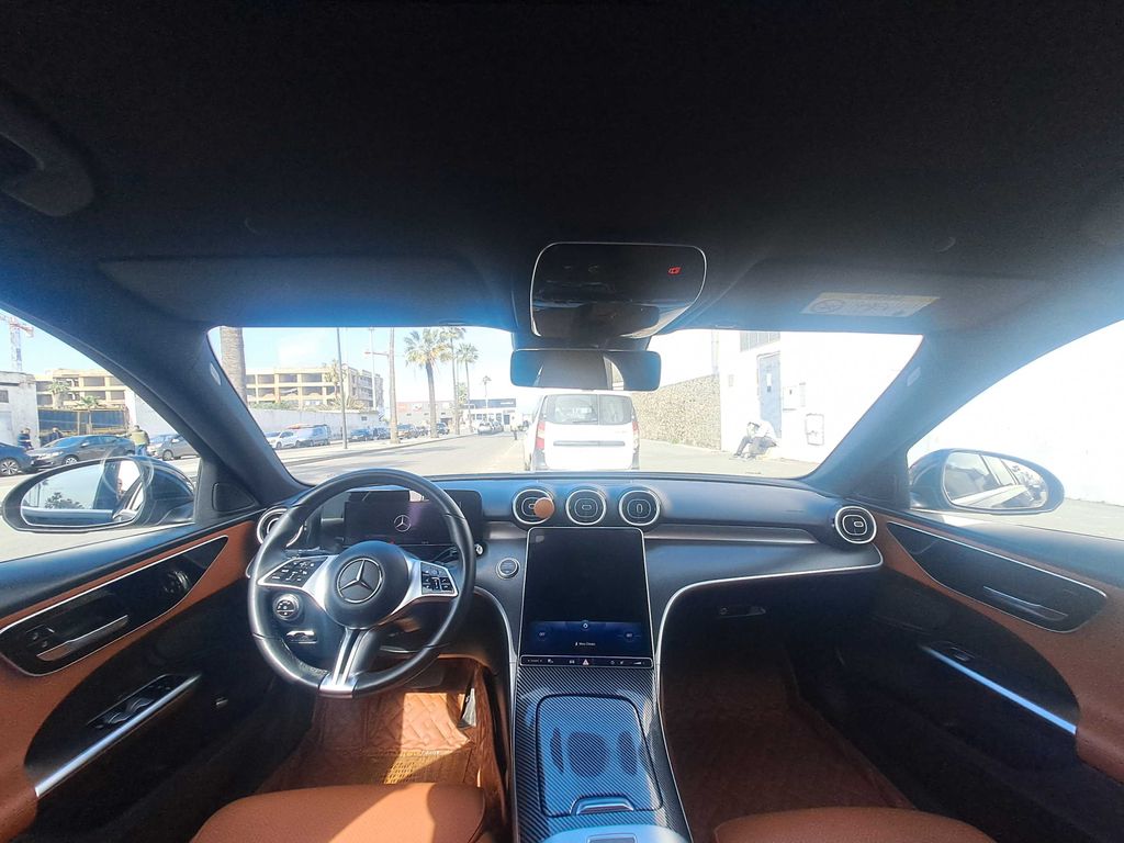 MERCEDES-BENZ Classe C 2022