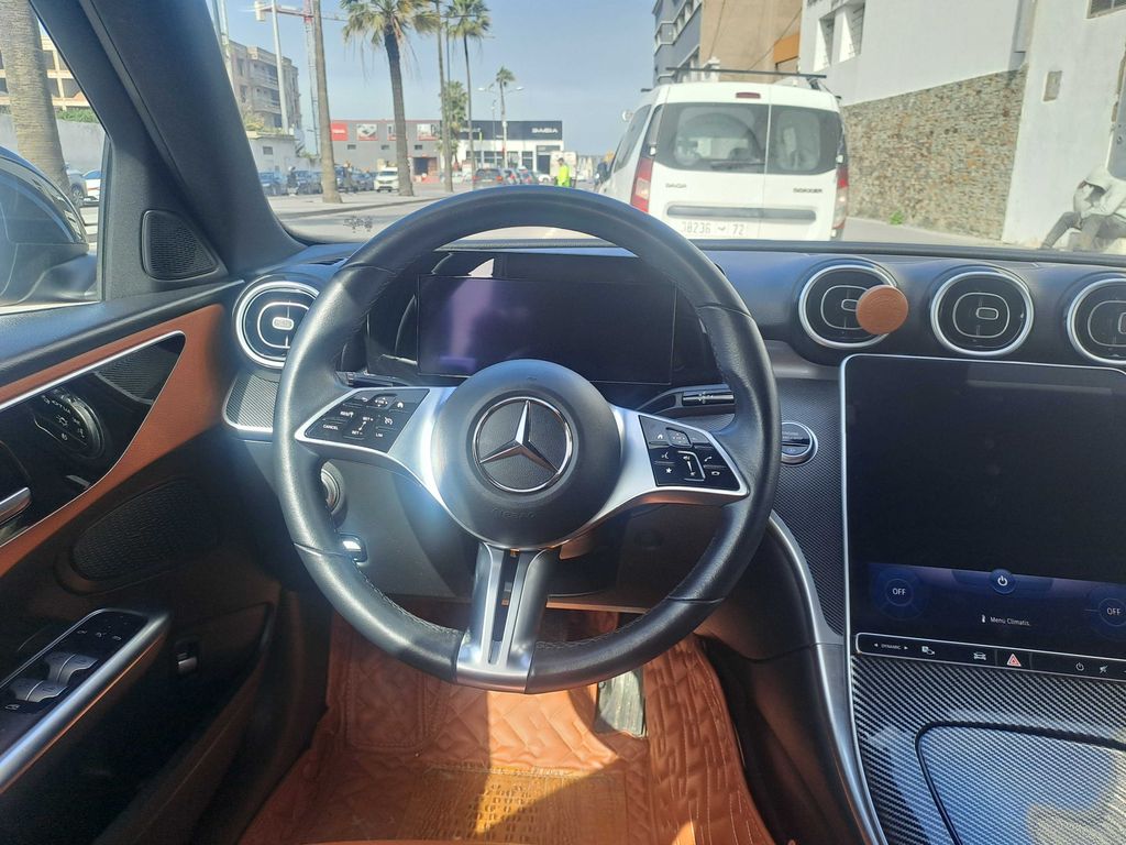 MERCEDES-BENZ Classe C 2022