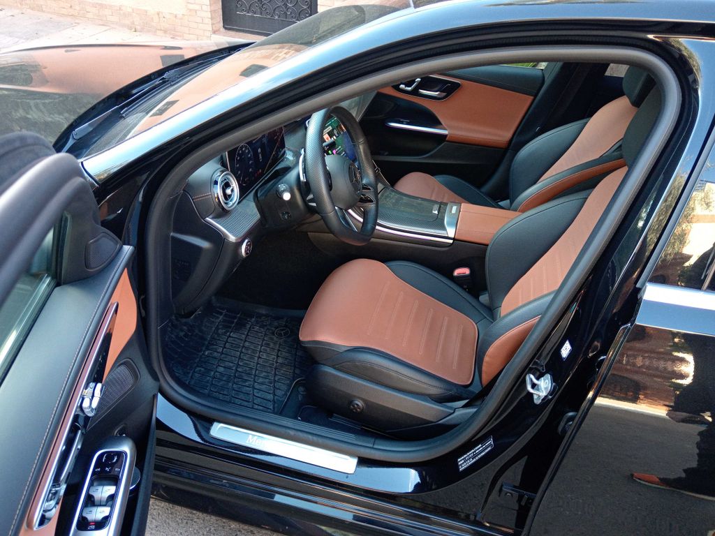 MERCEDES-BENZ Classe C 2024
