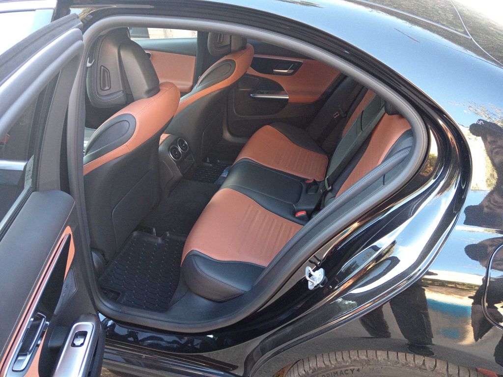 MERCEDES-BENZ Classe C 2024