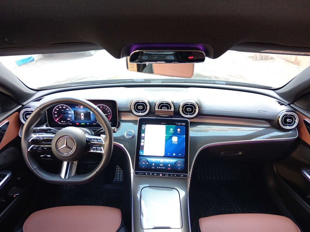 MERCEDES-BENZ Classe C 2024