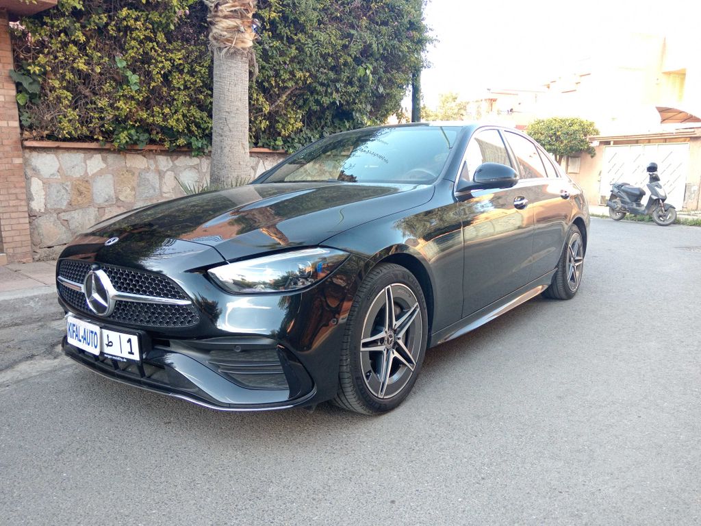 MERCEDES-BENZ Classe C