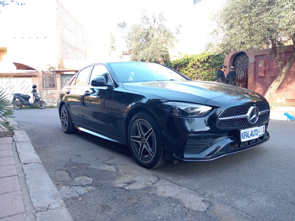MERCEDES-BENZ Classe C 2024
