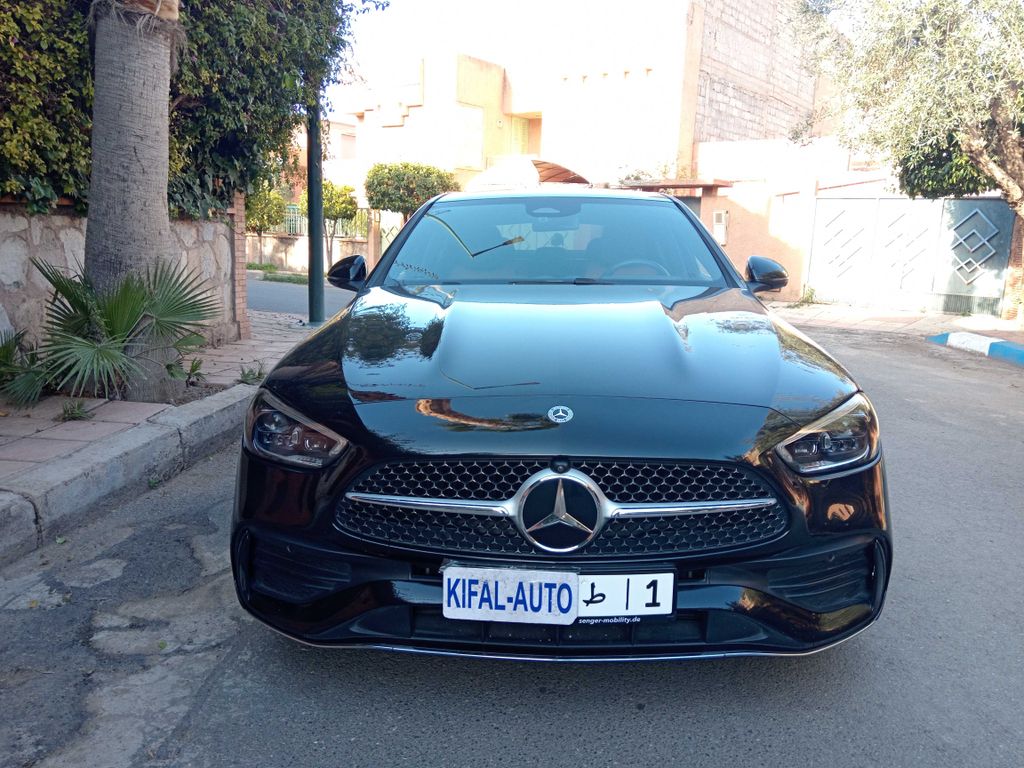 MERCEDES-BENZ Classe C 2024