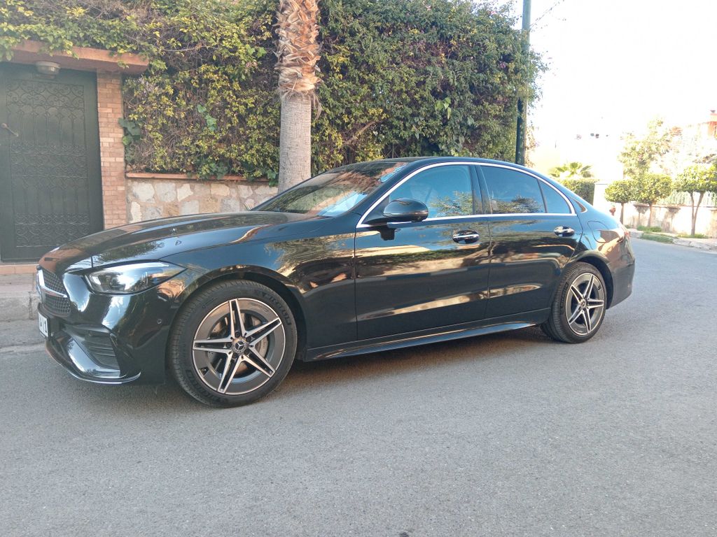 MERCEDES-BENZ Classe C 2024