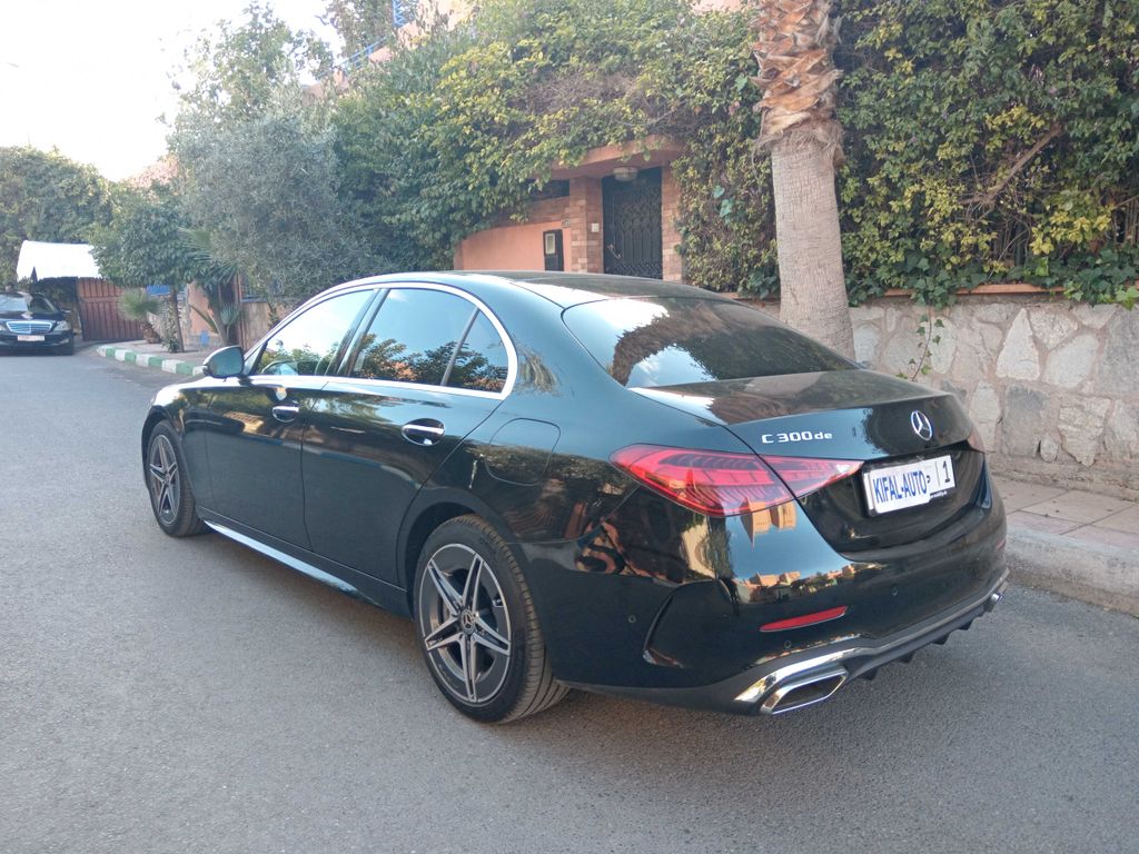 MERCEDES-BENZ Classe C 2024