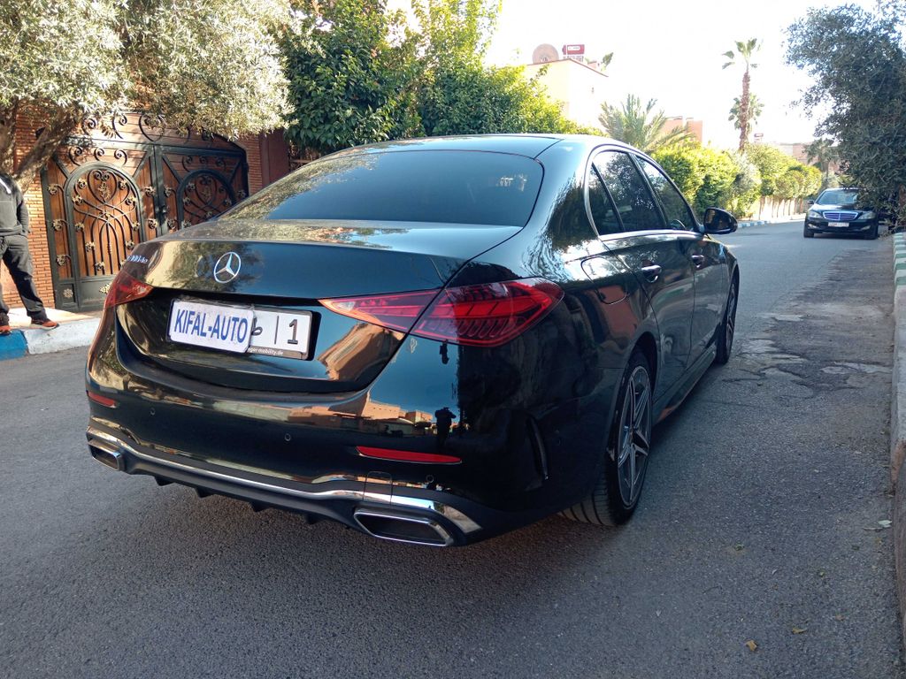 MERCEDES-BENZ Classe C 2024