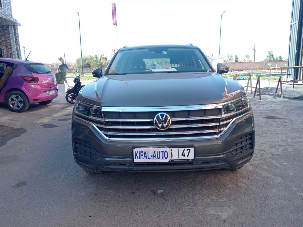 VOLKSWAGEN Touareg 2022