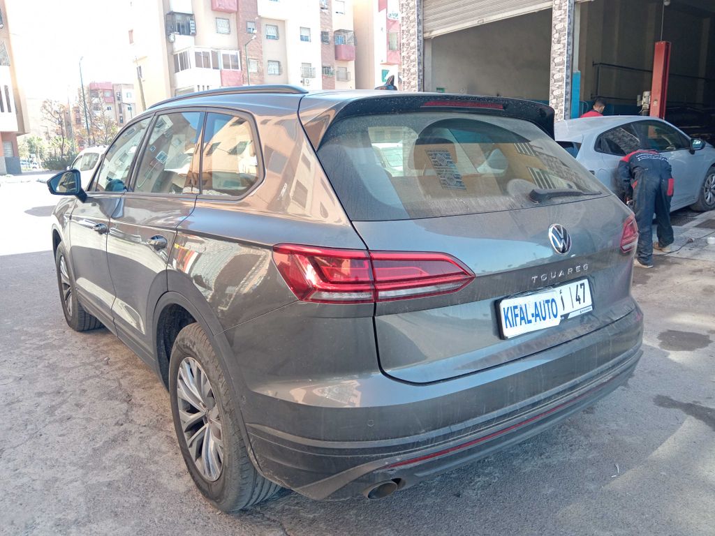VOLKSWAGEN Touareg 2022