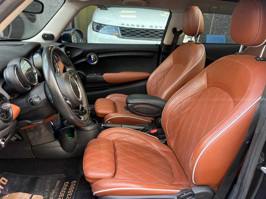 MINI Hatch 3 portes 2021