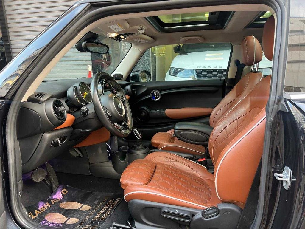 MINI Hatch 3 portes 2021