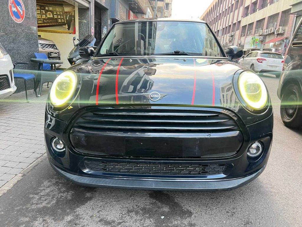 MINI Hatch 3 portes 2021