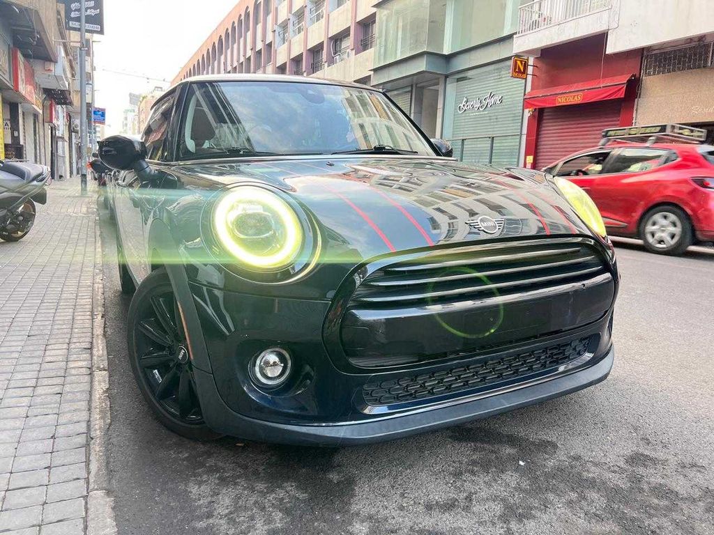 MINI Hatch 3 portes 2021