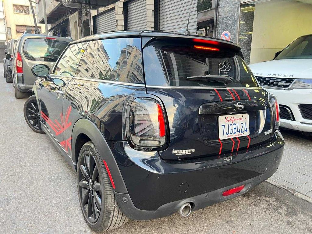 MINI Hatch 3 portes 2021