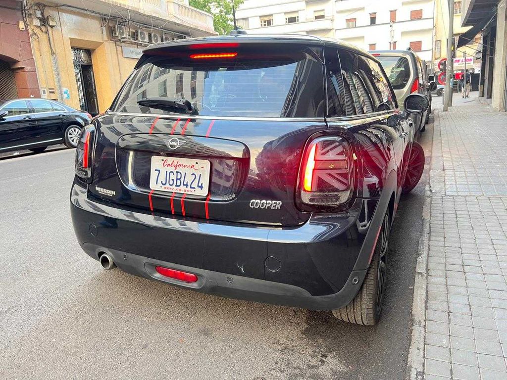 MINI Hatch 3 portes 2021