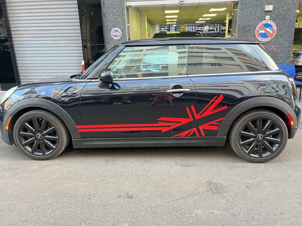MINI Hatch 3 portes 2021
