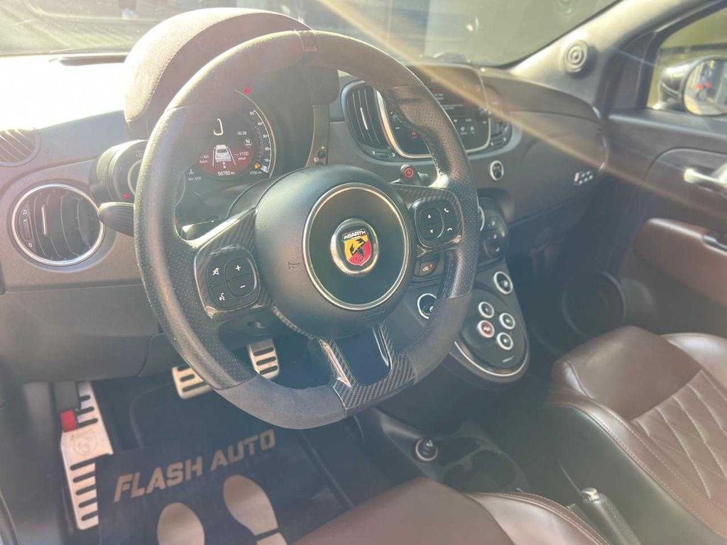 ABARTH 595C 2022