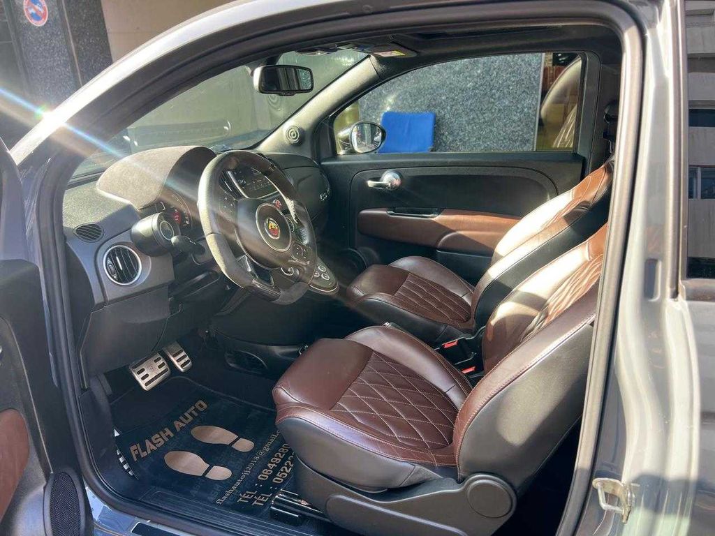ABARTH 595C 2022