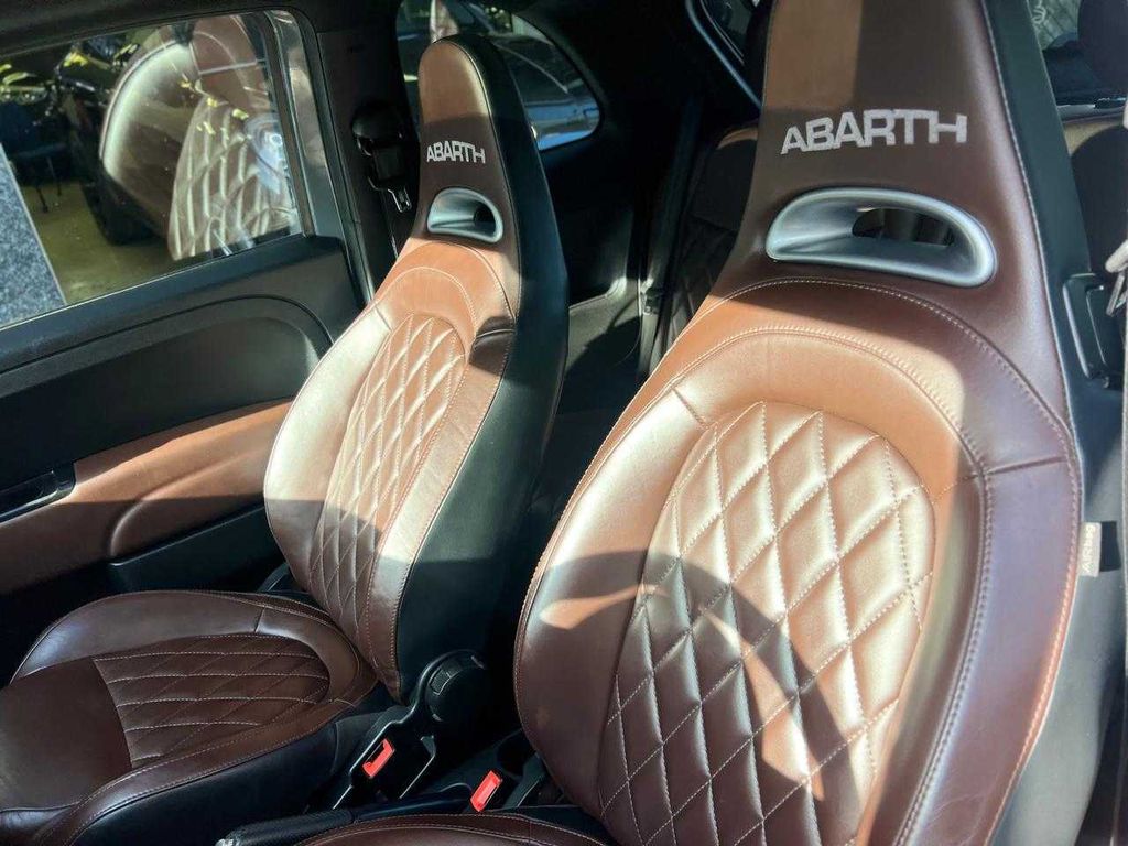 ABARTH 595C 2022