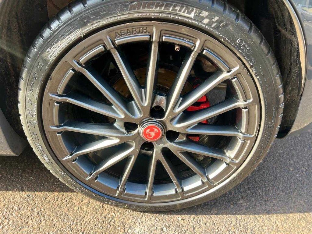 ABARTH 595C 2022