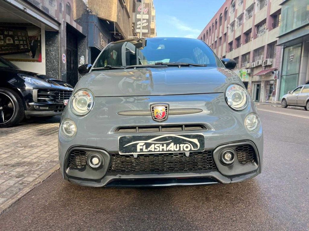 ABARTH 595C 2022