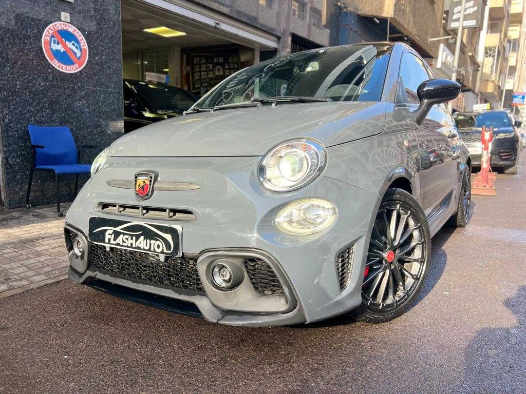 ABARTH 595C