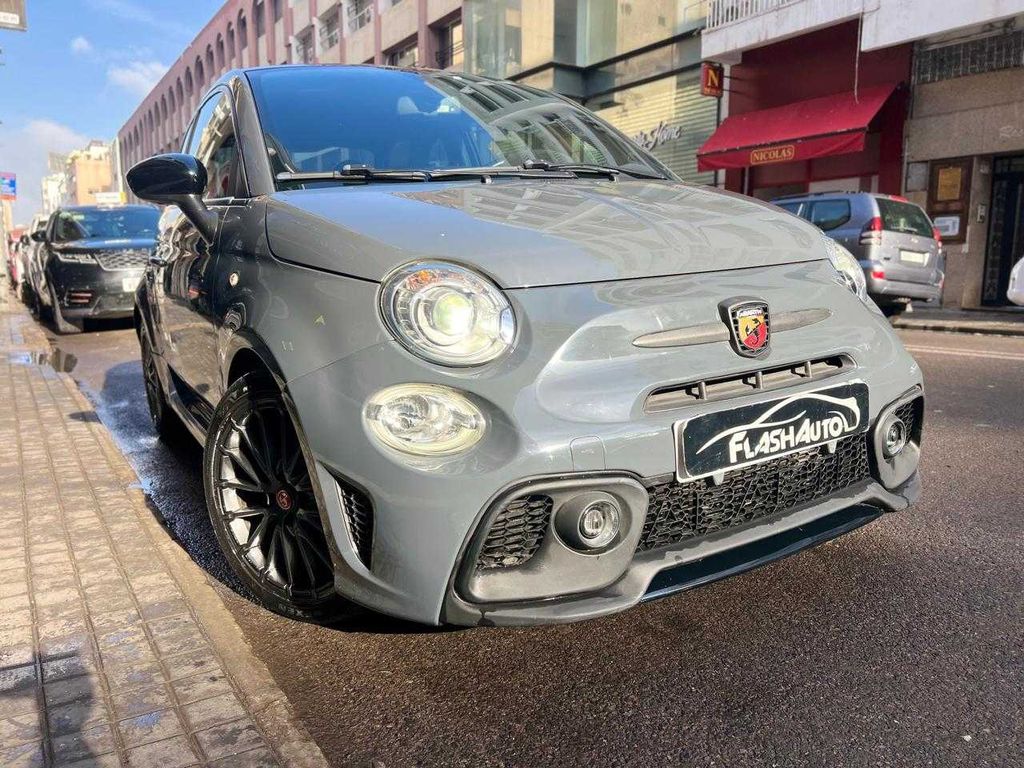 ABARTH 595C 2022