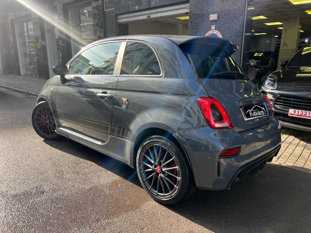 ABARTH 595C 2022