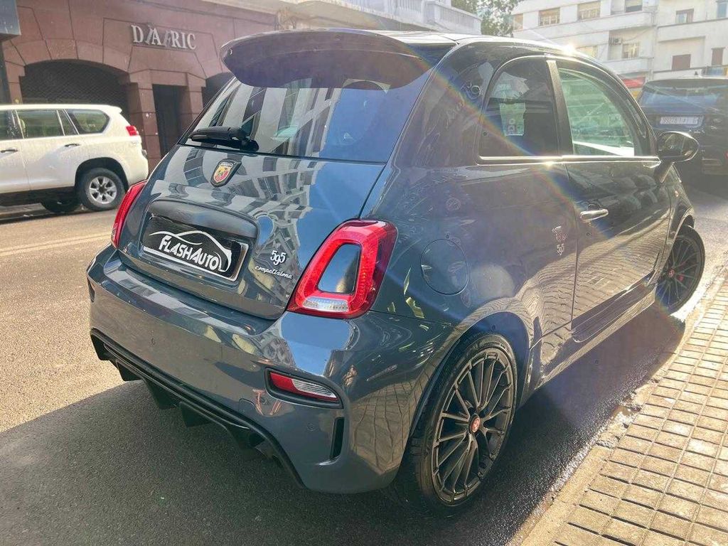 ABARTH 595C 2022