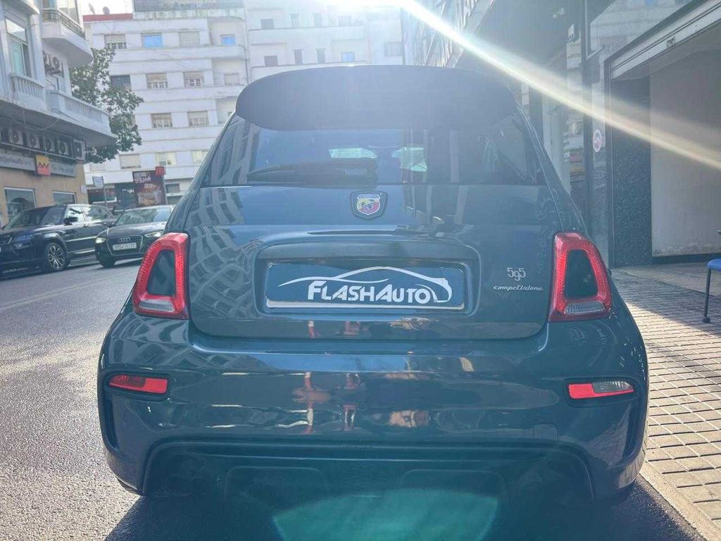 ABARTH 595C 2022