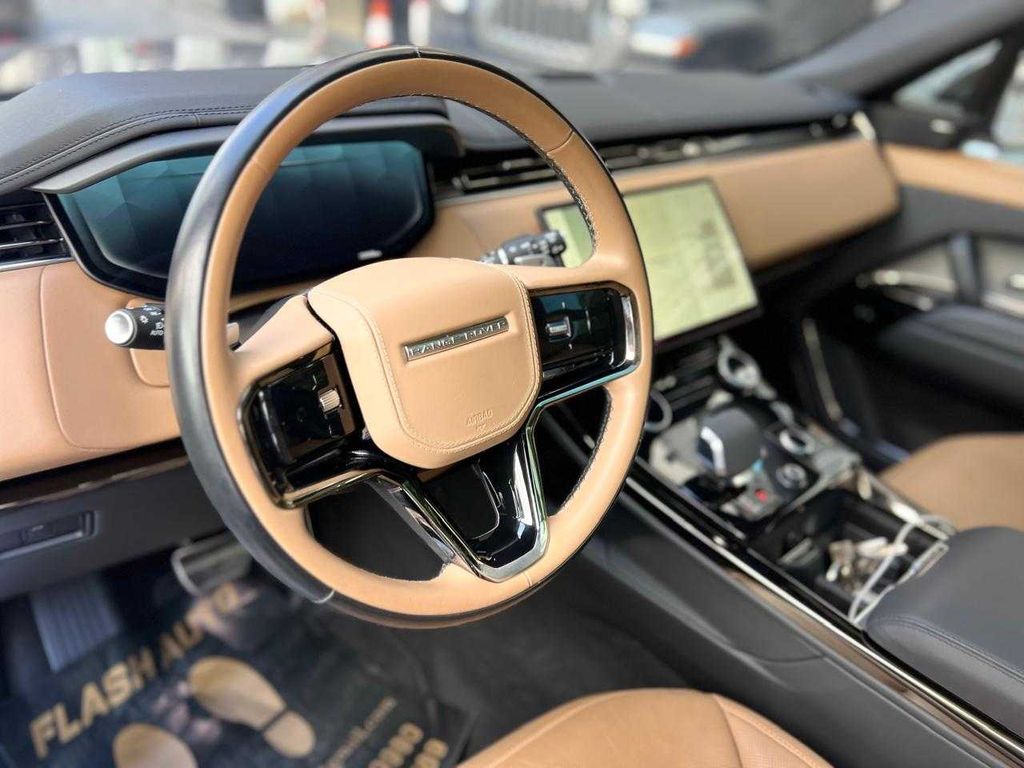 LAND-ROVER Range Rover Sport 2023