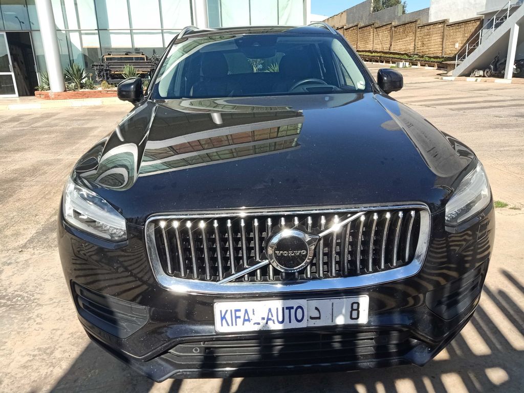 VOLVO XC90 2021