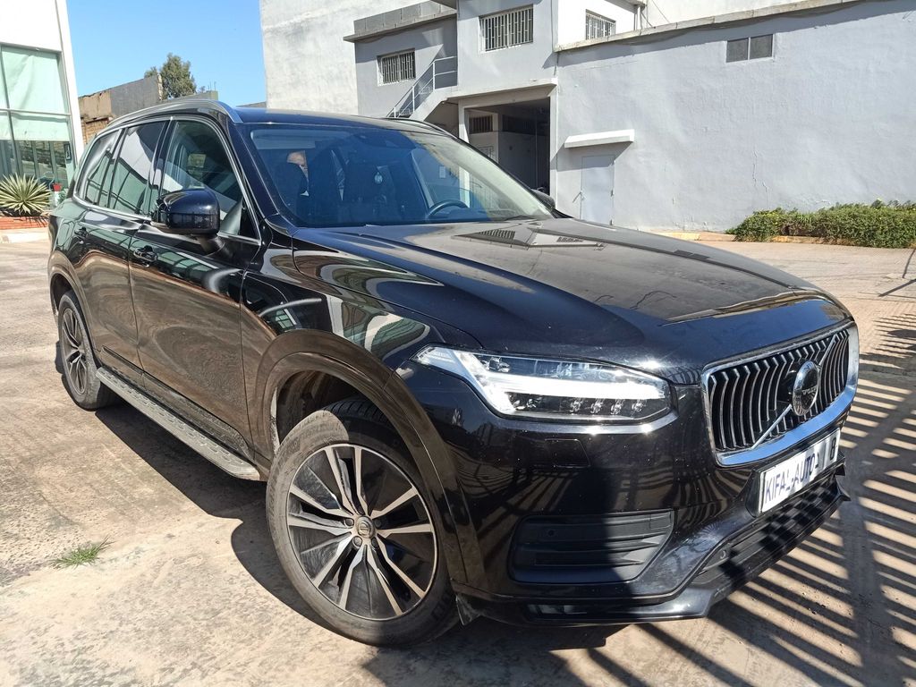 VOLVO XC90 2021